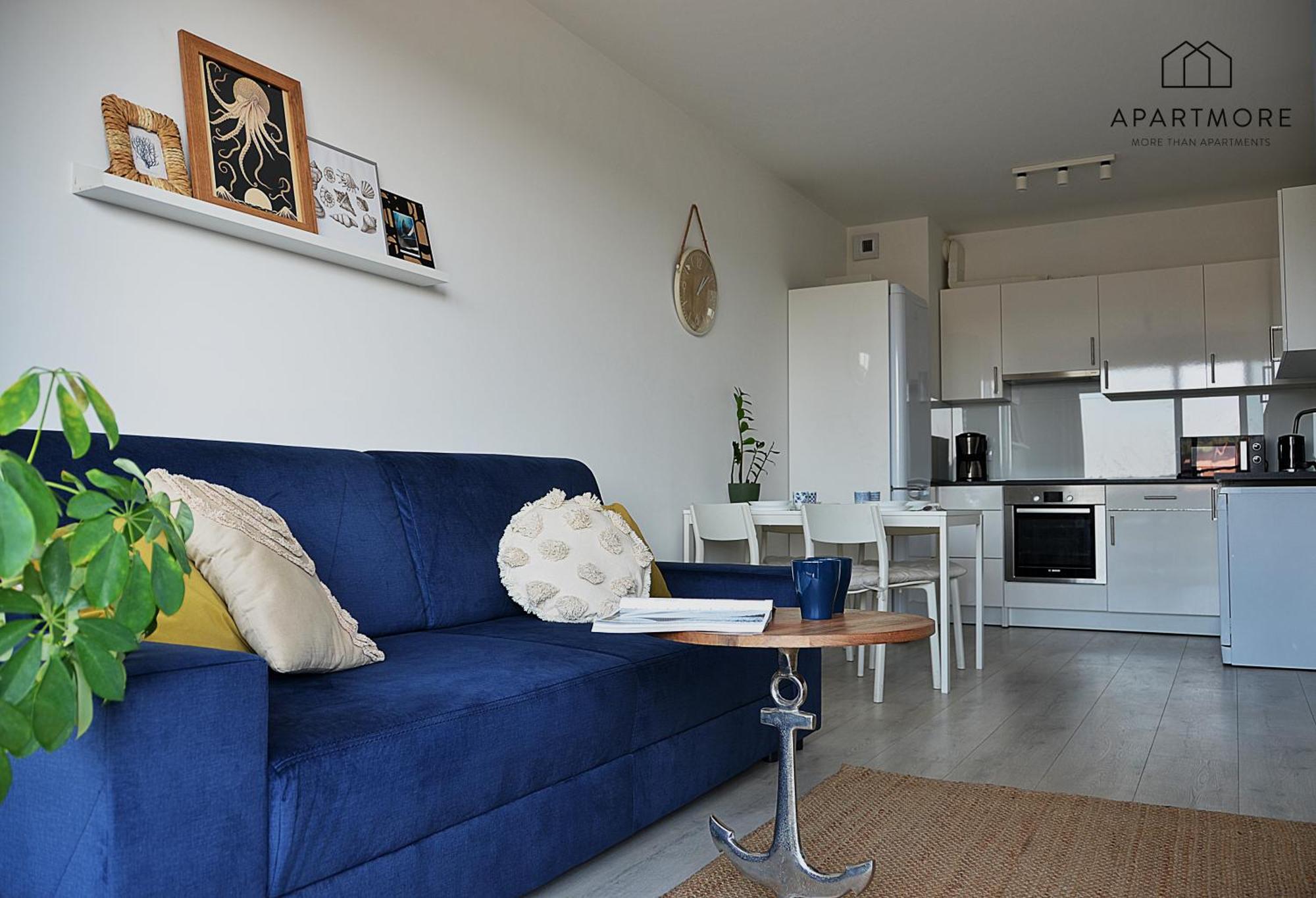 City Center - Walowa I Popieluszki By Apartmore Gdańsk Kültér fotó