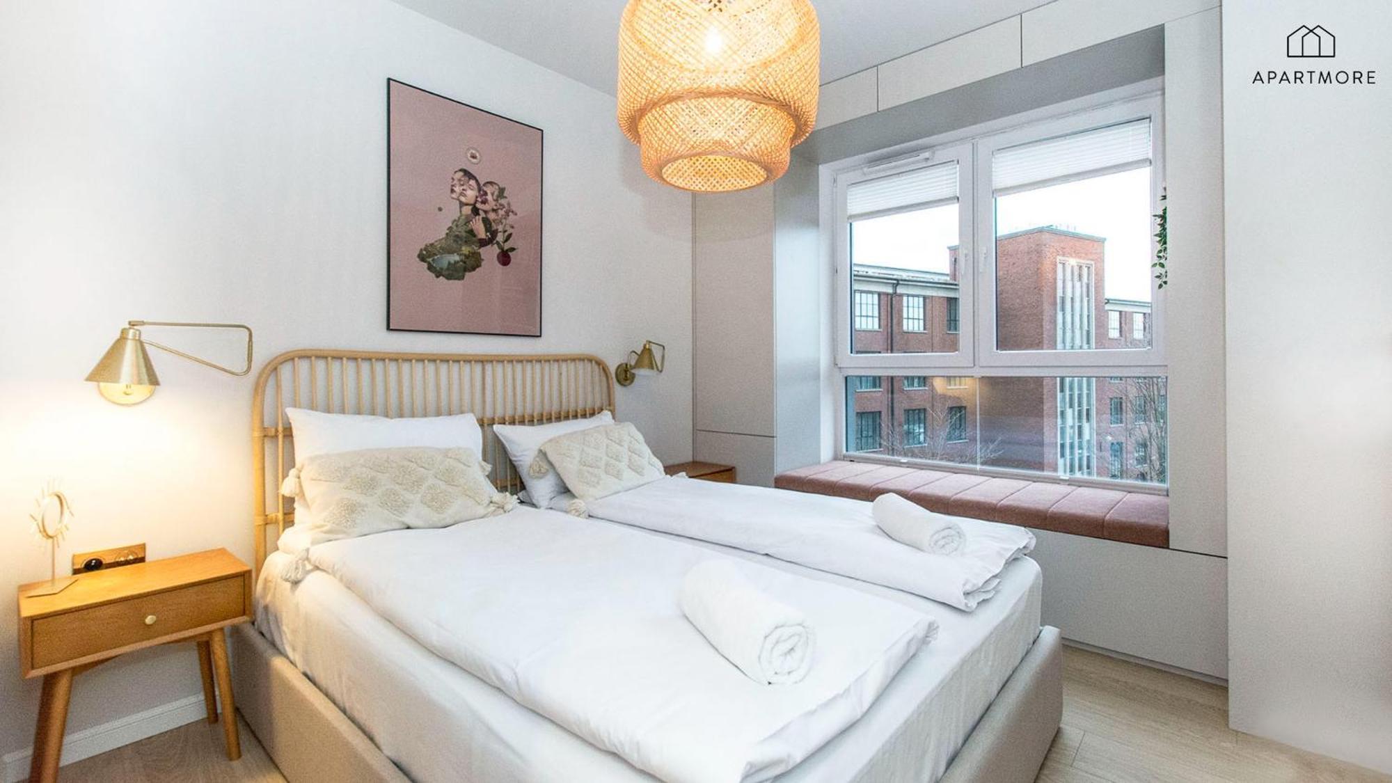City Center - Walowa I Popieluszki By Apartmore Gdańsk Kültér fotó