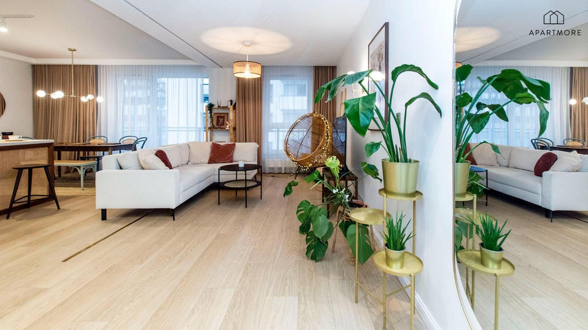 City Center - Walowa I Popieluszki By Apartmore Gdańsk Kültér fotó