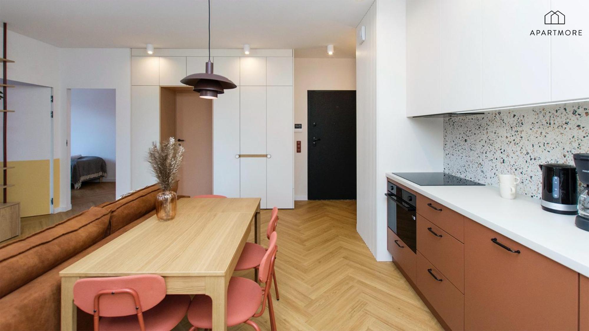 City Center - Walowa I Popieluszki By Apartmore Gdańsk Kültér fotó